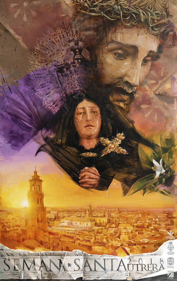 Semana Santa en Utrera  